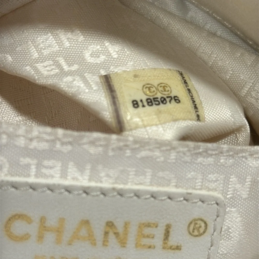 Chanel Windows Tote Bag - Picture 13 of 13